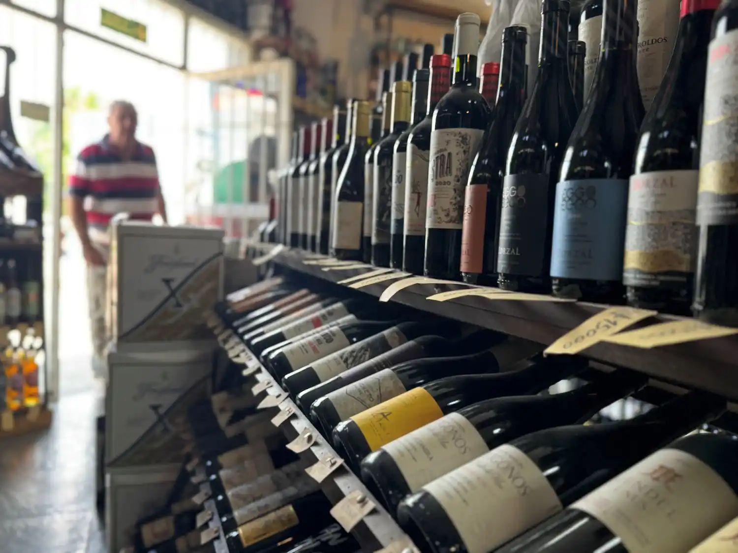 la aldea vinos sampevinos