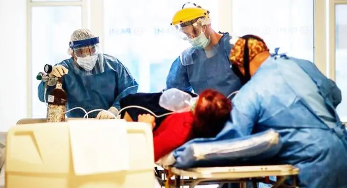 Coronavirus en Argentina: confirmaron 283 muertes y 11.582 nuevos contagios en las últimas horas