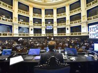 La legislatura bonarense sancionó la Ley de Presupuesto