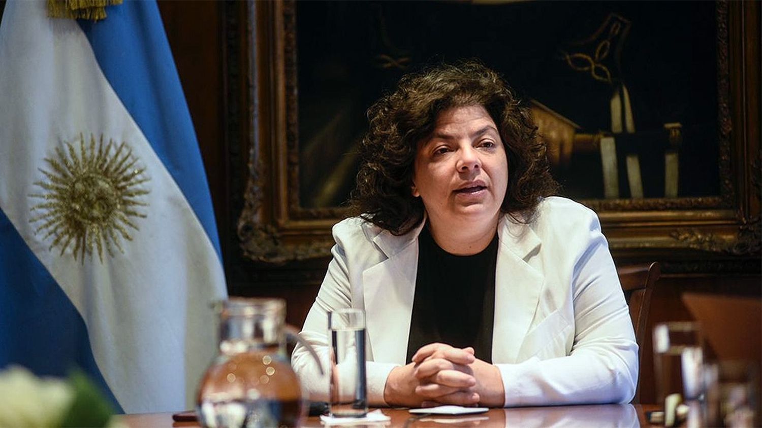 Tras el escándalo de vacunas VIP, los ministros de salud provinciales consensuaron una declaración conjunta