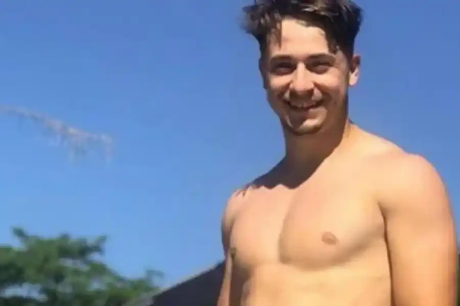 Máximo Thomsen rompió el silencio entre llantos: "Jamás se me hubiese ocurrido matar a alguien"