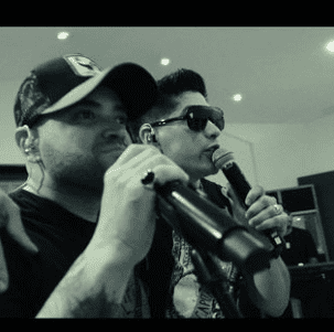 Chyno y Nacho volvieron a unirse. Foto Instagram