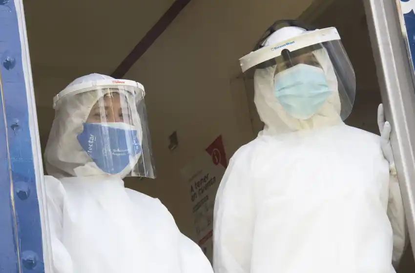 «Santa Fe es la provincia que más complicada está», aseguró un asesor del Gobierno