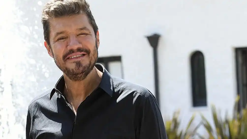 Marcelo Tinelli criticó duramente al Gobierno por el conflicto mapuche