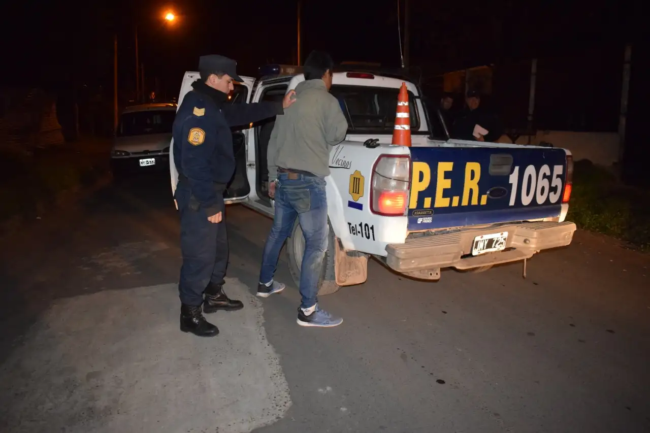 A casi dos años de salvar su vida tras ser baleado, el "Monito" fue condenado