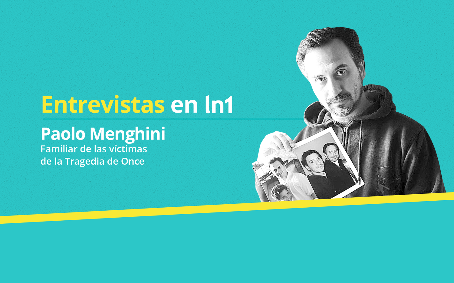Tragedia de Once: Paolo Menghini denunció una "operación de prensa" y dijo que "la postura del Gobierno es muy clara"