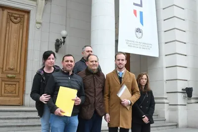 Productores reclaman proteger la propiedad privada en la nueva Constitución