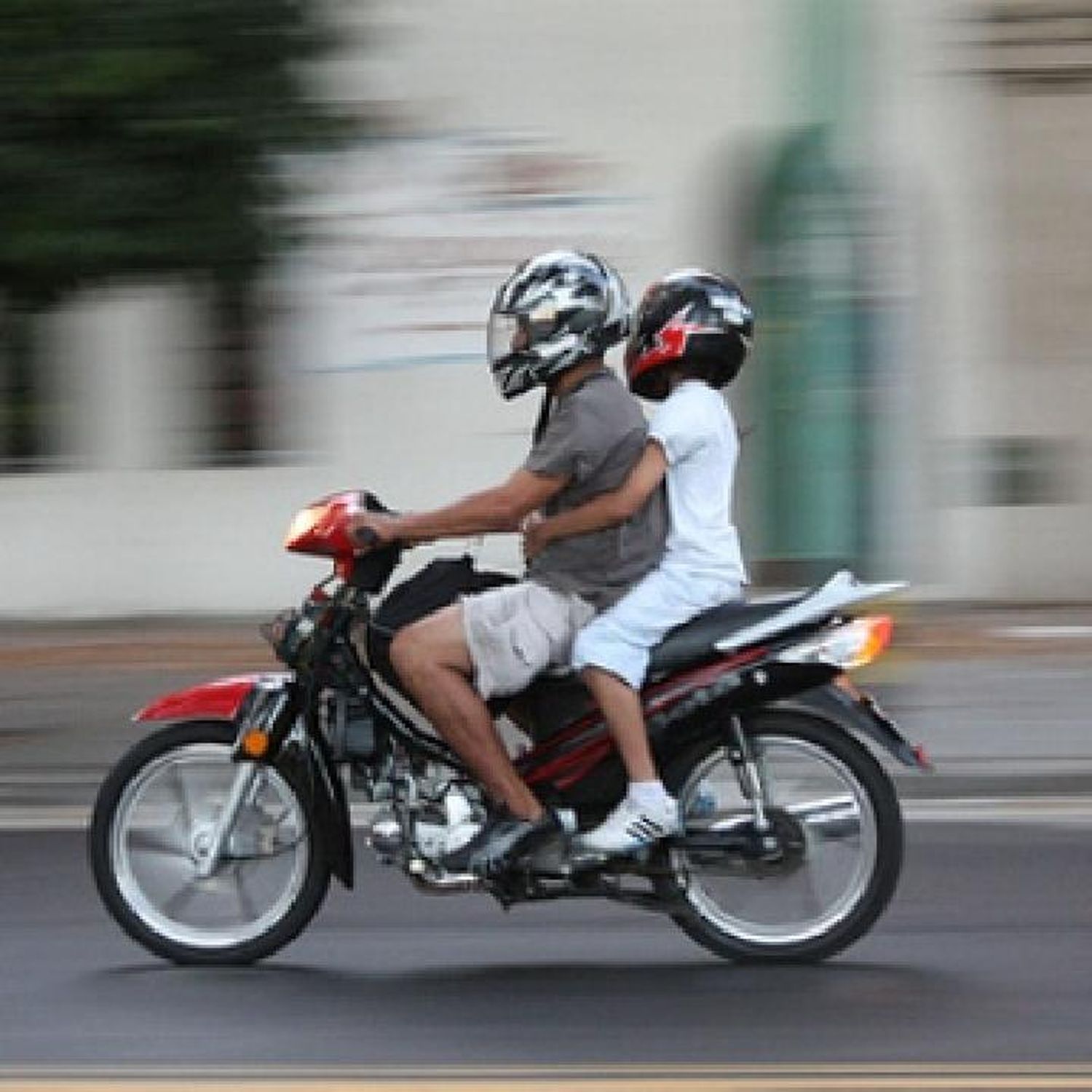 El casco reduce un 39% las consecuencias de los accidentes de tránsito