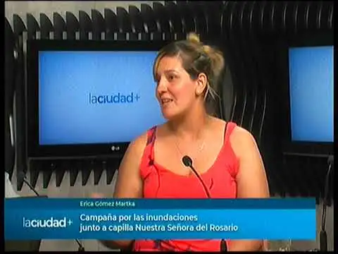 Campaña de ayuda a damnificados por las inundaciones | La Ciudad