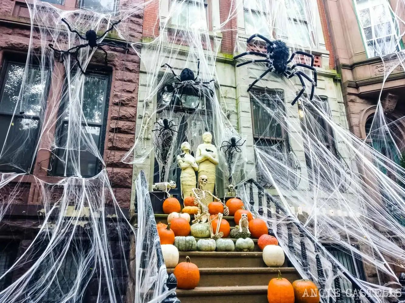 Halloween Estados Unidos