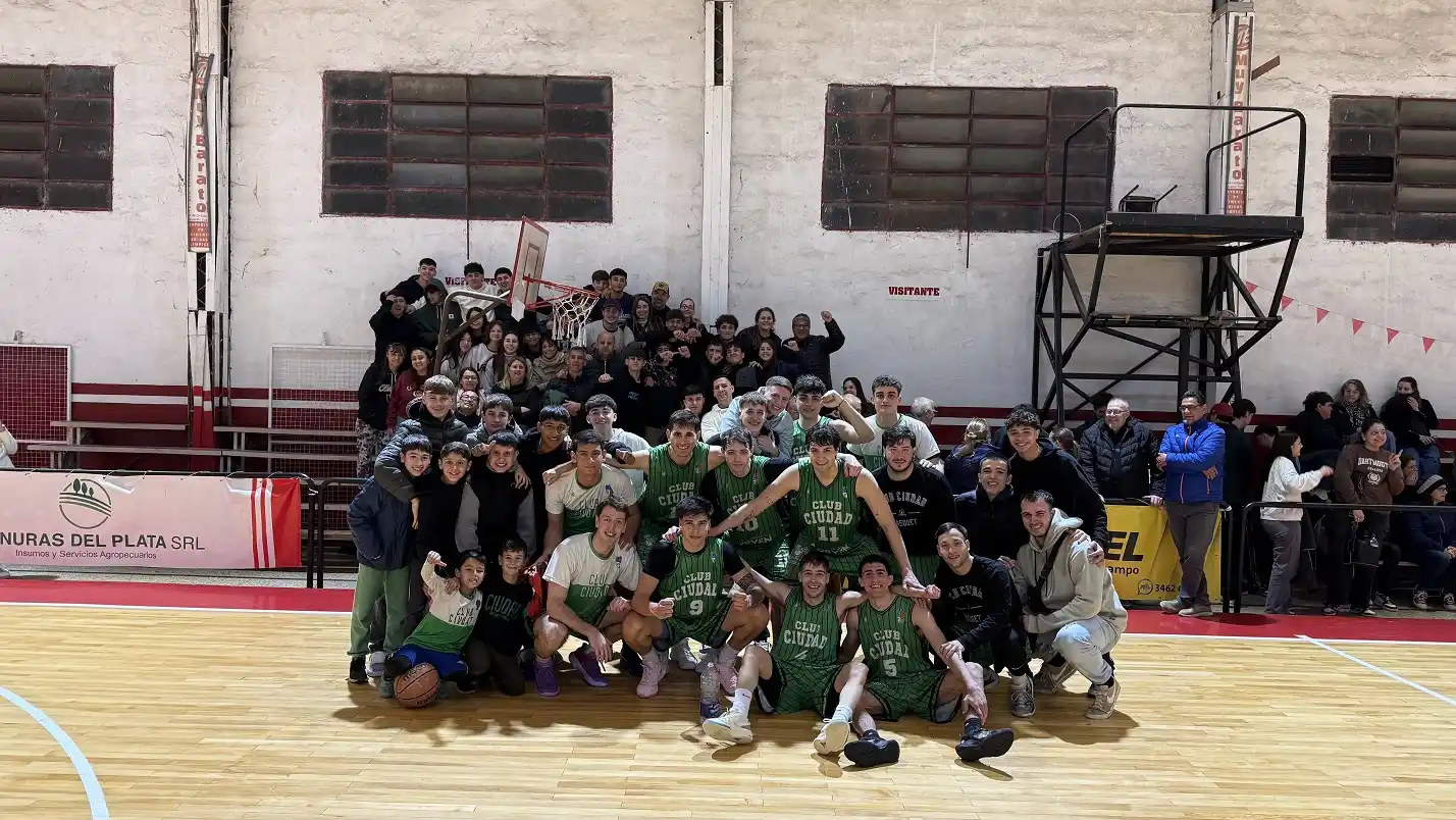 El Chanta se quedó con una gran victoria para arrancar el torneo de la mejor manera. Foto: Bautista Maillo.