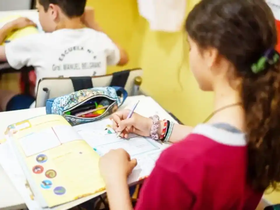 Ciclo lectivo 2026: se definió el calendario escolar en todo el país