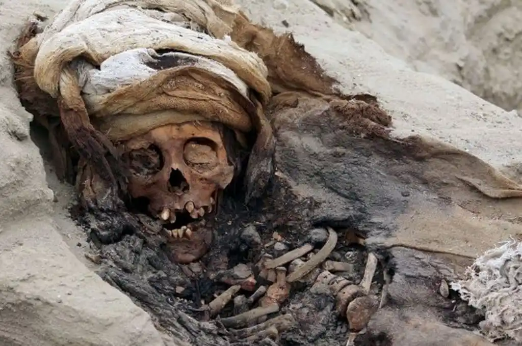 Perú: hallan restos de cientos de niños “sacrificados”