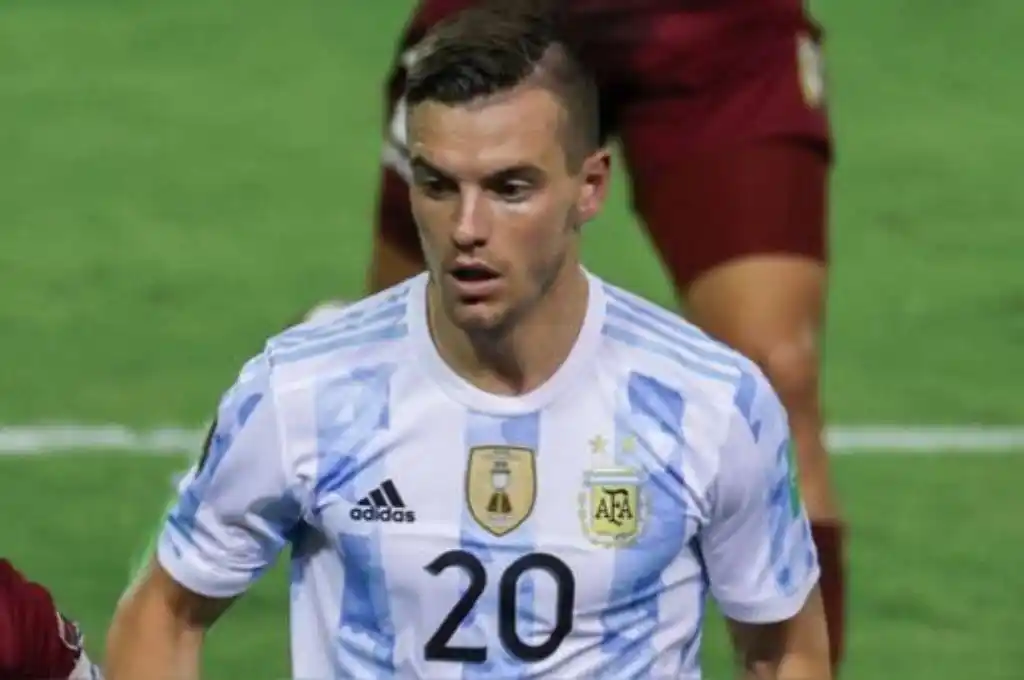Confirmado: Giovani Lo Celso no irá al Mundial de Qatar