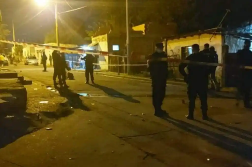 Un joven fue asesinado en la ciudad de Paraná
