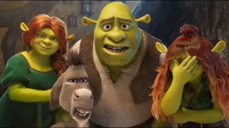“Shrek 5” - 4