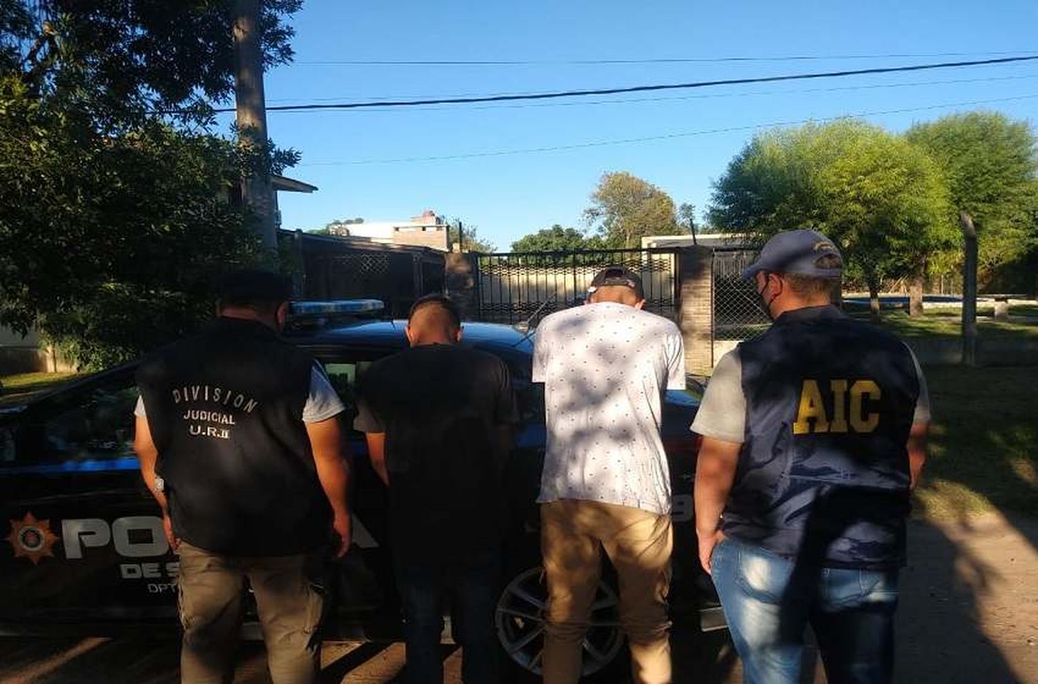 Dos detenidos por el crimen del joven de 25 años asesinado a escopetazos en Granadero Baigorria