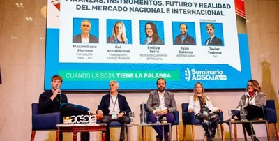Mercados, aranceles y logística: claves para potenciar la soja argentina