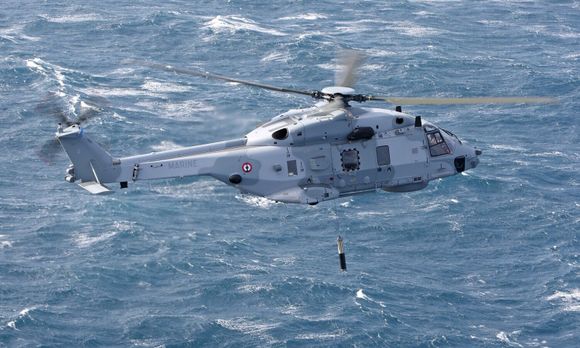 Francia, Alemania y Airbus buscan mejorar la disponibilidad de los NH90