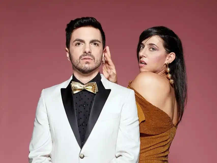 Cuenta regresiva. Para que el dúo llegue a Necochea