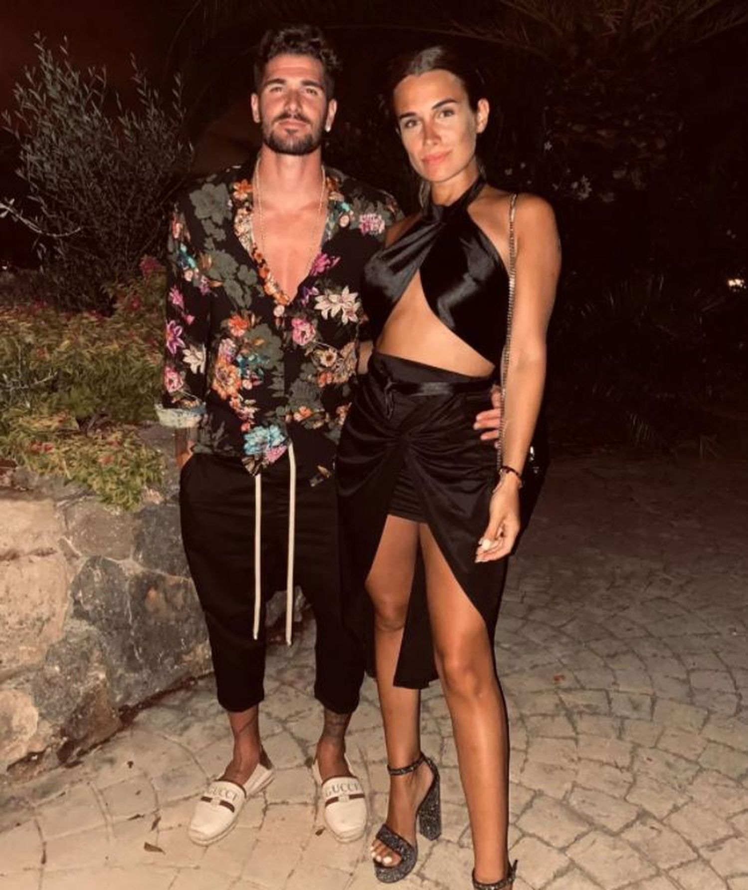 De Paul se separó de su mujer y aseguran que tiene un romance con Tini