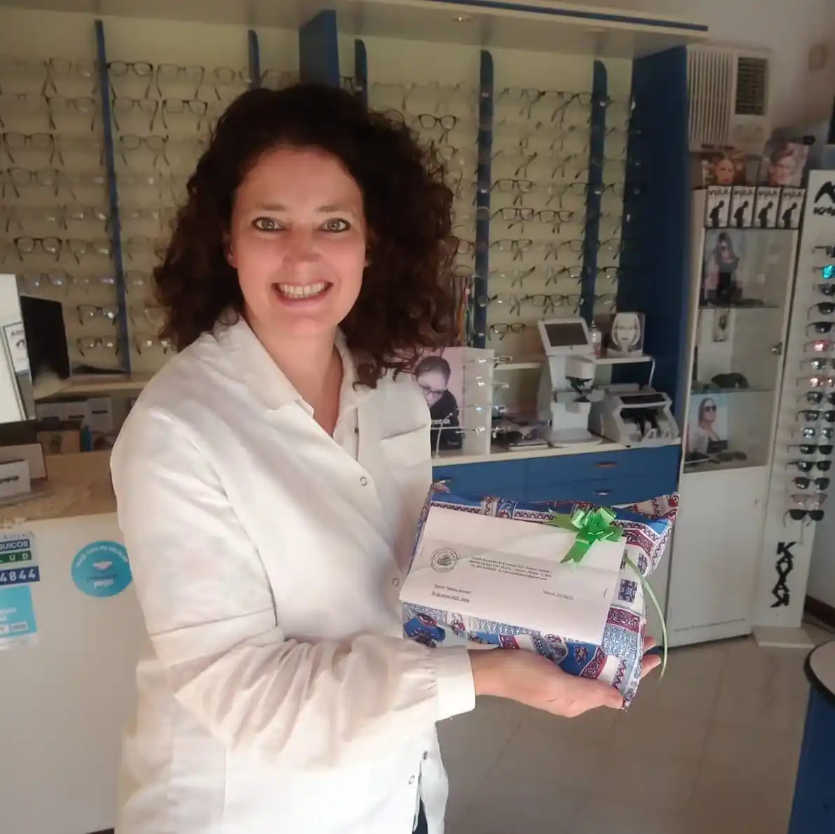 Problemas visuales solucionados