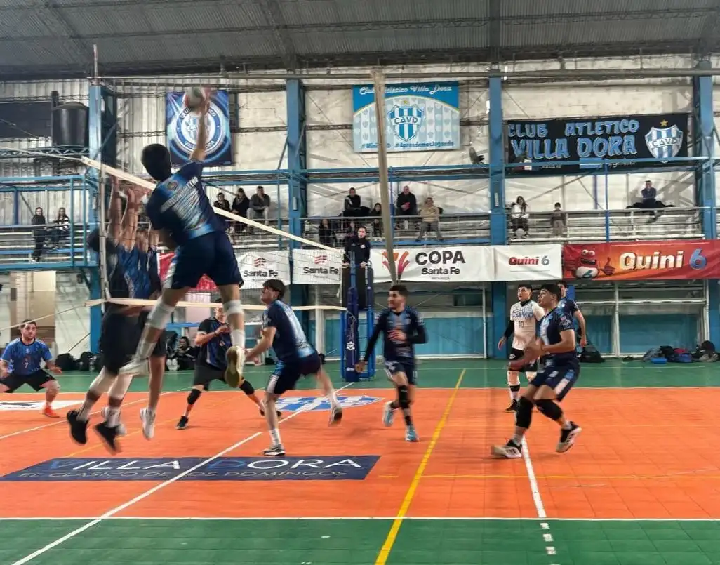 Copa Santa Fe: fútbol, rugby, vóley y básquet animarán el primer fin de semana de agosto - 2