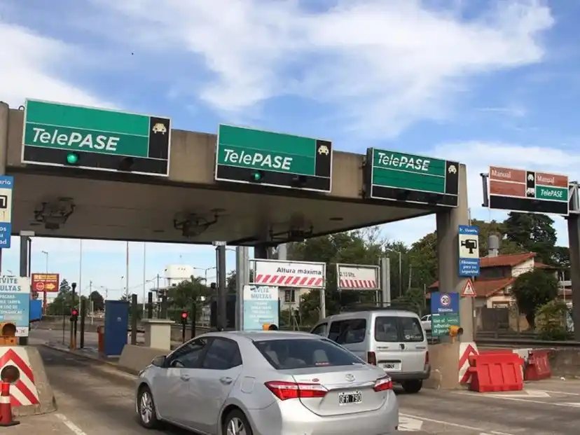 El Gobierno delegó en las provincias la concesión de rutas nacionales por peaje