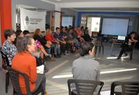 Sensibilizar y capacitar para proteger a las mujeres y diversidades
