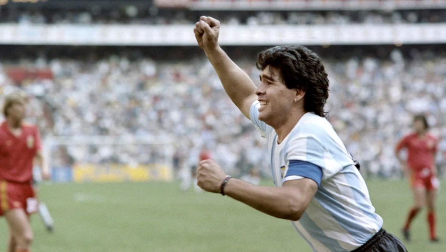 Maradona, con letra y música: la lista de canciones que le dedicaron al "Diez"