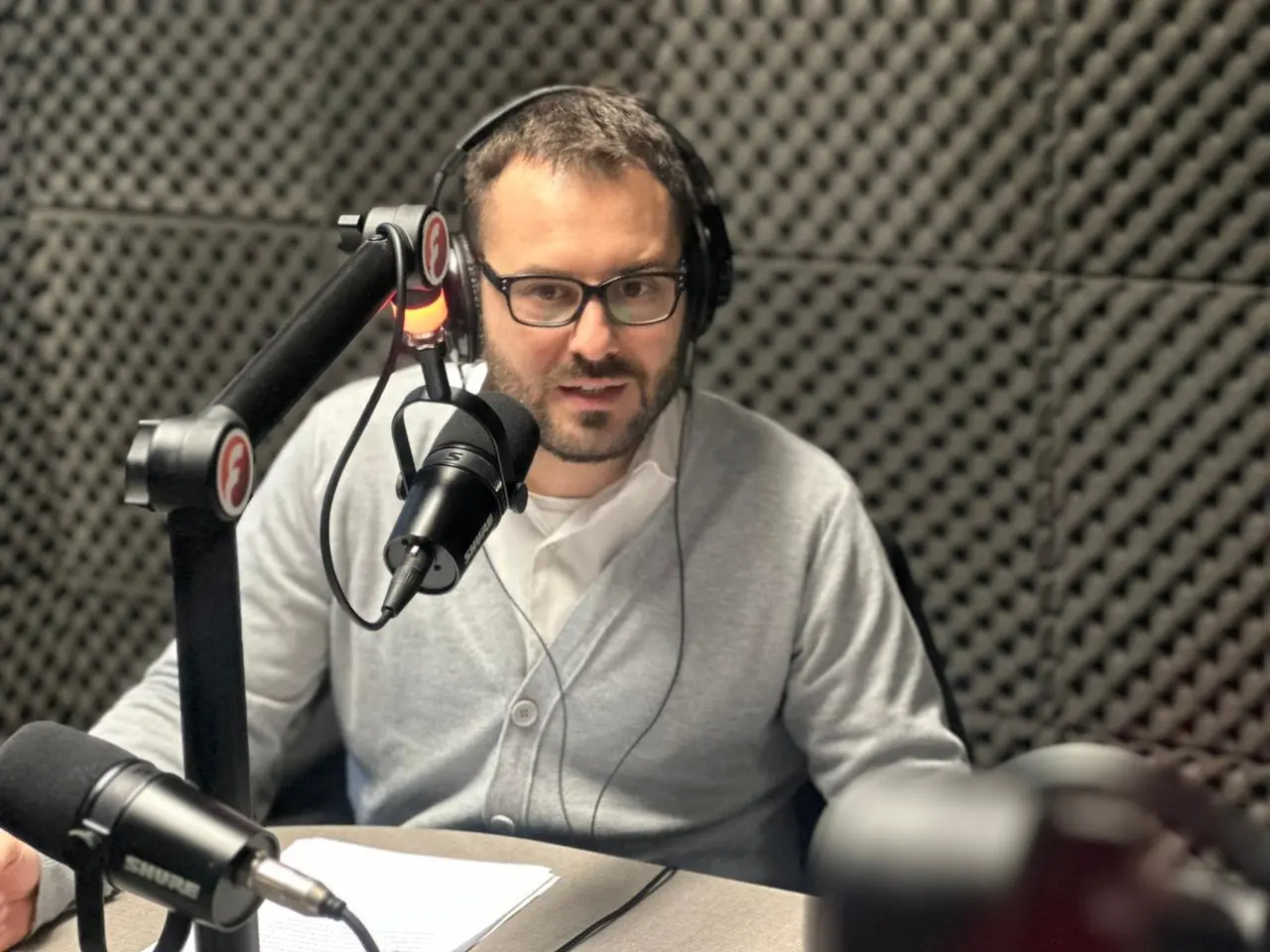 Panorama internacional con Sebastián Macía