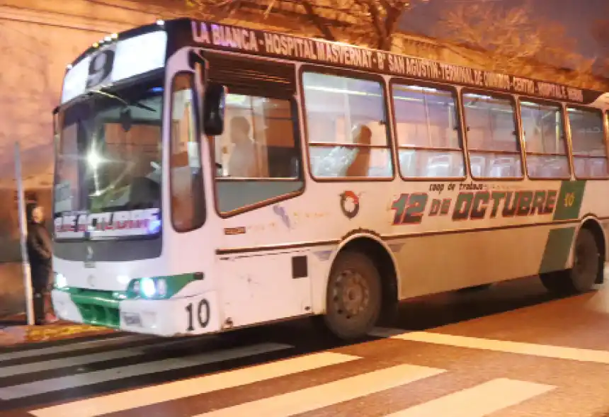 La Cámara de Transporte Urbano se sumará a la propuesta de suspender los servicios nocturnos