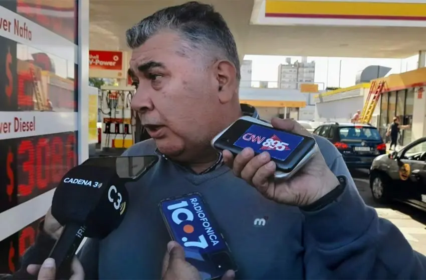 Tras el asesinato del playero, estaciones de servicios cortarán la atención por cuatro horas