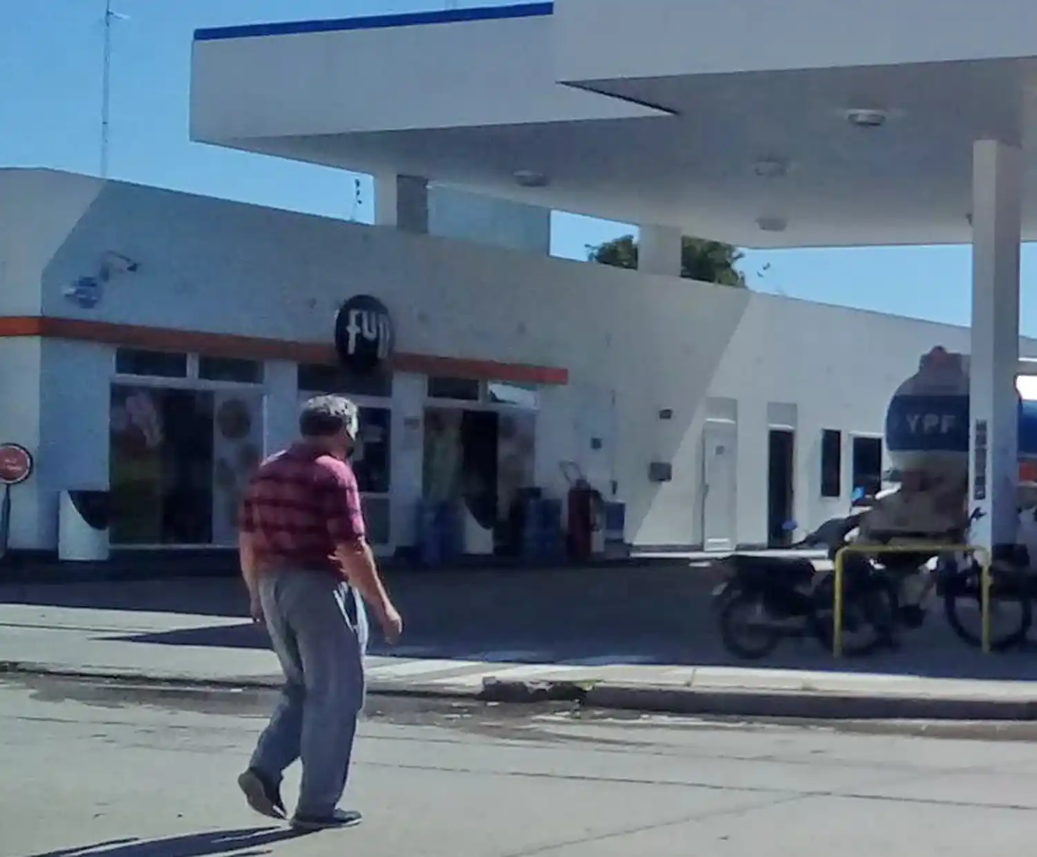 YPF aplicó el aumento de los precios en Gualeguay