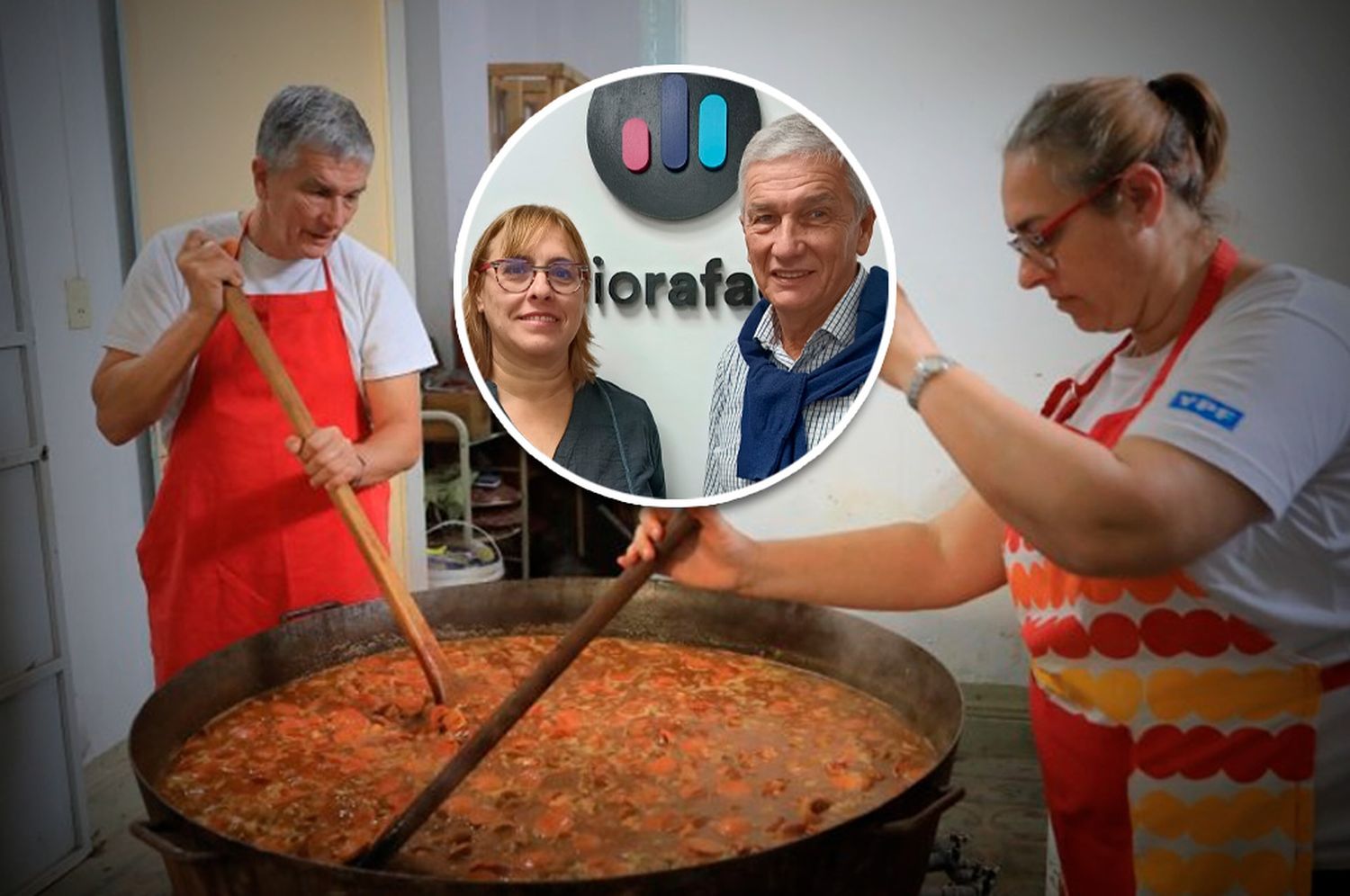 La Sociedad Española de Rafaela prepara su tradicional paella de Semana Santa: lo que tenés que saber