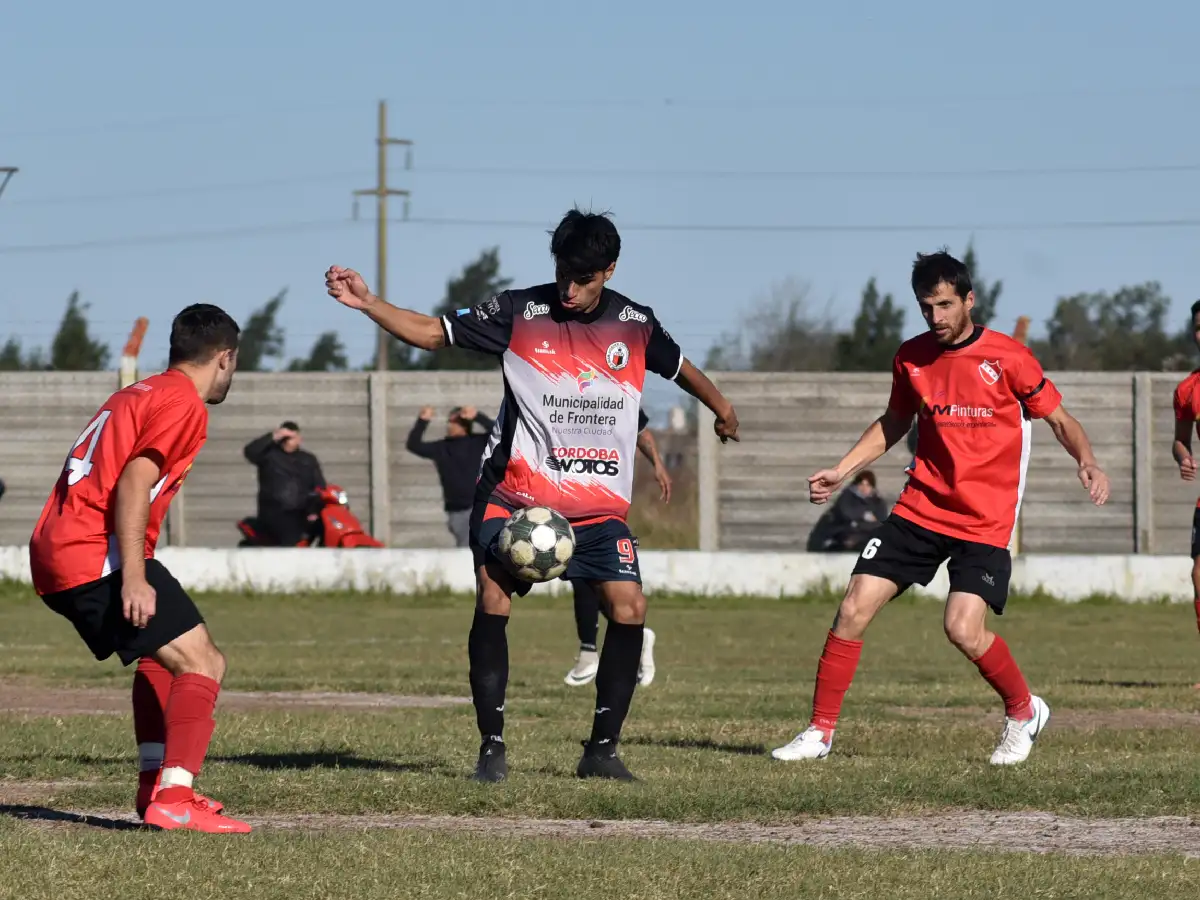 La Hidráulica lo ganó sobre el final