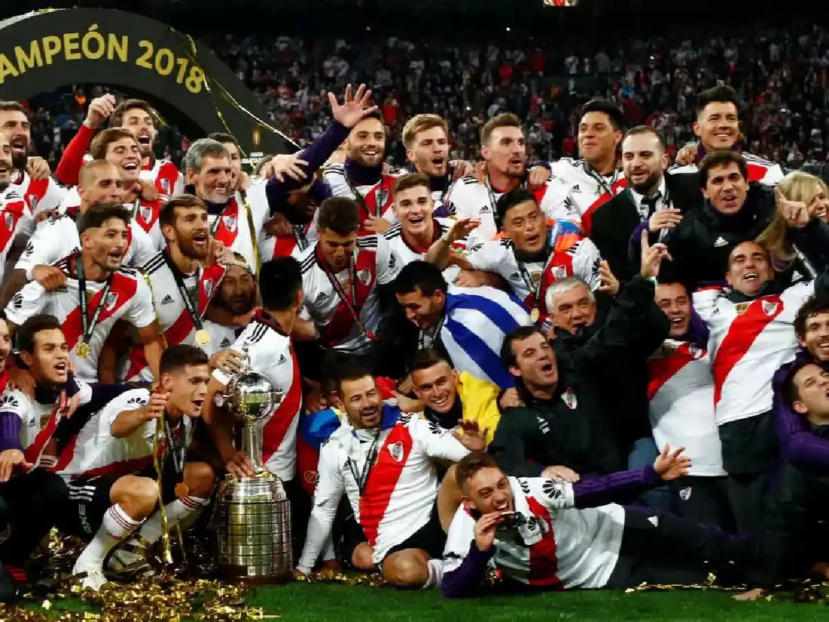 El TAS falló a favor de River