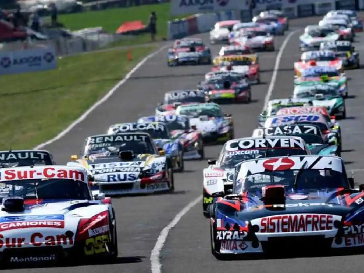 Con fecha doble, el TC vuelve al Roberto Mouras