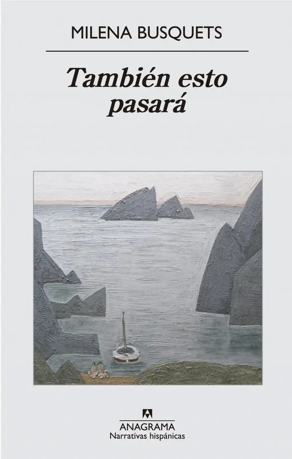 Libro recomendado para la cuarentena: "También esto pasará"