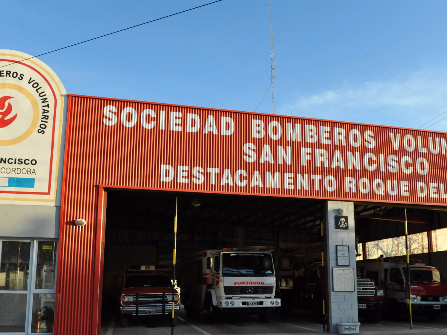 Impuesto al fuego: llega menos del 10%  de lo que Bomberos necesita para funcionar 