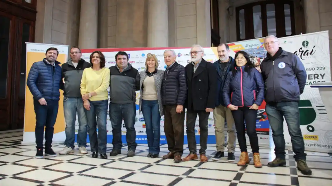Se viene la Fiesta de la Pesca Deportiva de Santa Fe