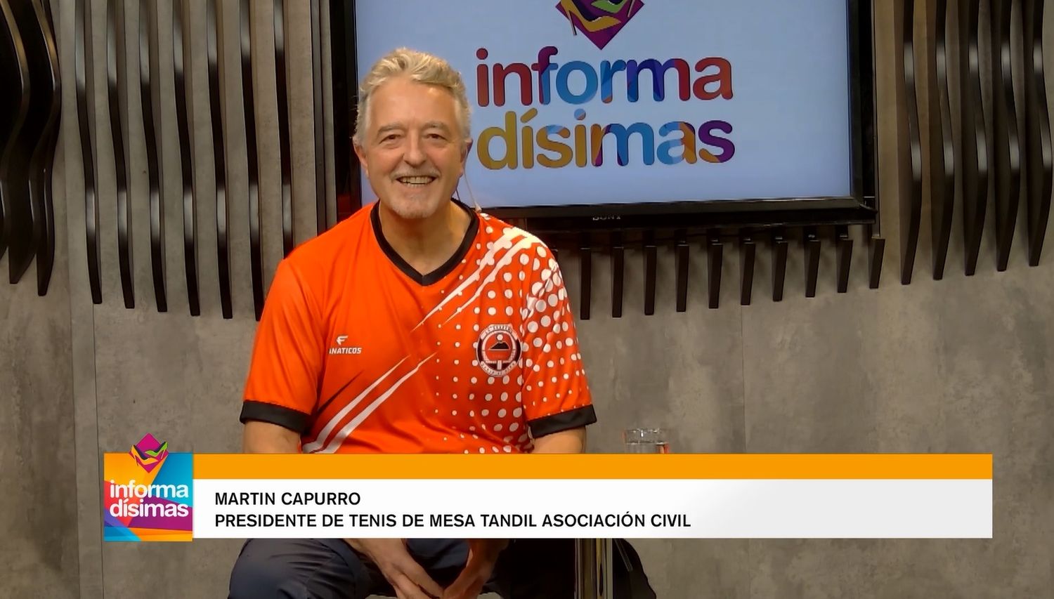 Actividades que la Asociación Civil de Tenis de mesa desarrolla para fomentar el deporte