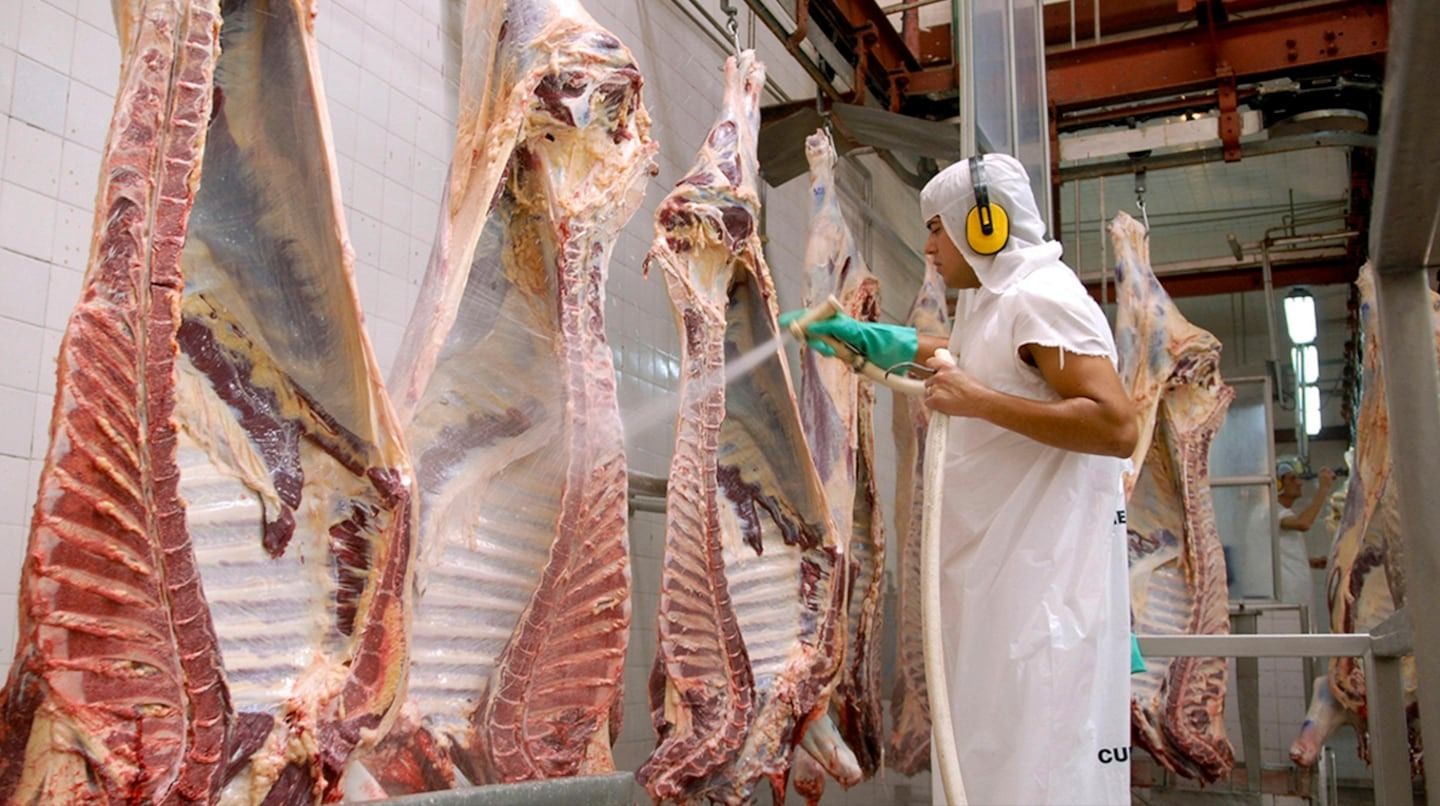 El Gobierno ratificó que el esquema de retenciones cero para la carne