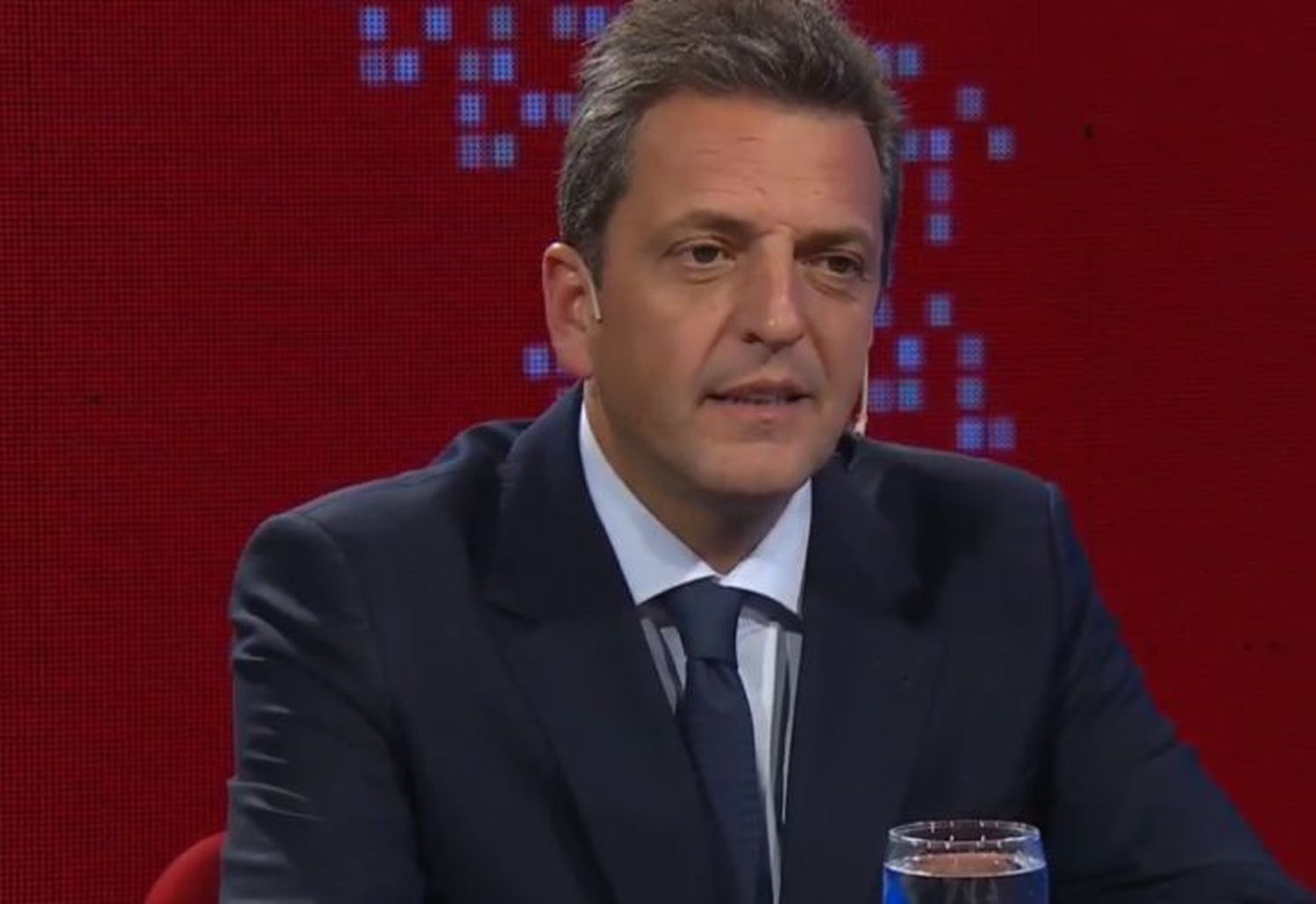 Massa: "El Campo es uno de los motores de la economía argentina"
