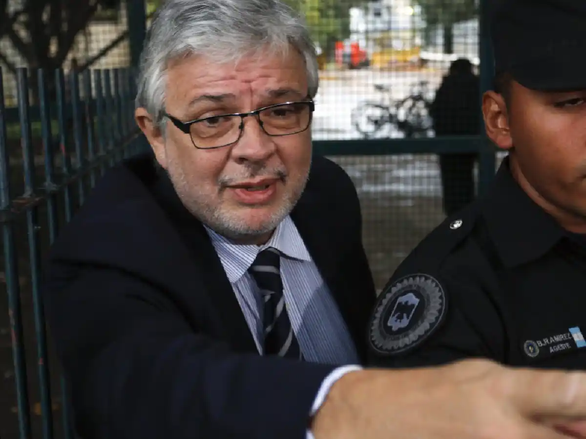 Tragedia de Once: el ex secretario de Transporte Juan Pablo Schiavi quedó a un paso de la libertad condicional