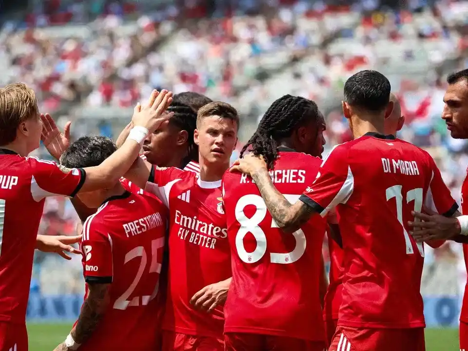 benfica  mundial de clubes
