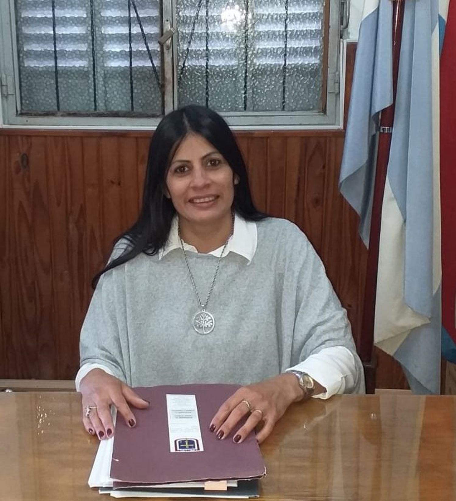 Profesora Sabina Daniela Franco, nueva Rectora del Instituto Adveniat