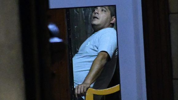 Cabaleyro pidió "salidas laborales": quiere volver a trabajar al Sindicato de Camioneros