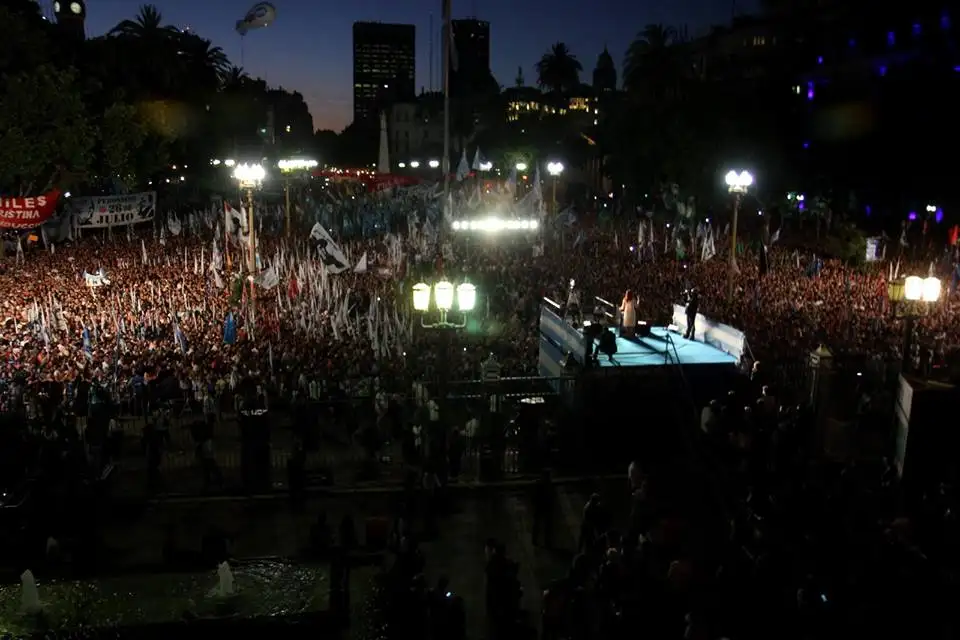 "Lo más grande que le he dado al pueblo es el empoderamiento popular"