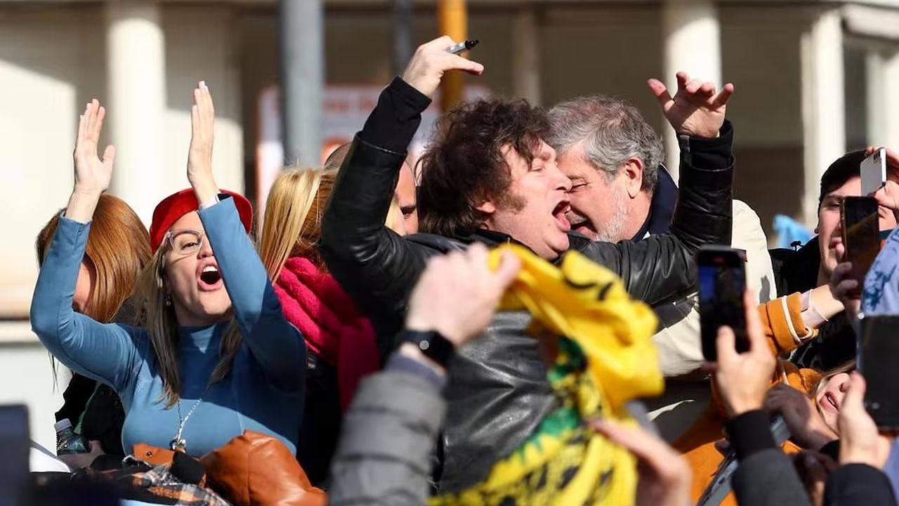 El presidente Javier Milei estará presente el 6 de agosto en Tres de Febrero con todos sus cabezas de listas de las elecciones bonaerenses. (Foto: Diputados Bonaerenses)